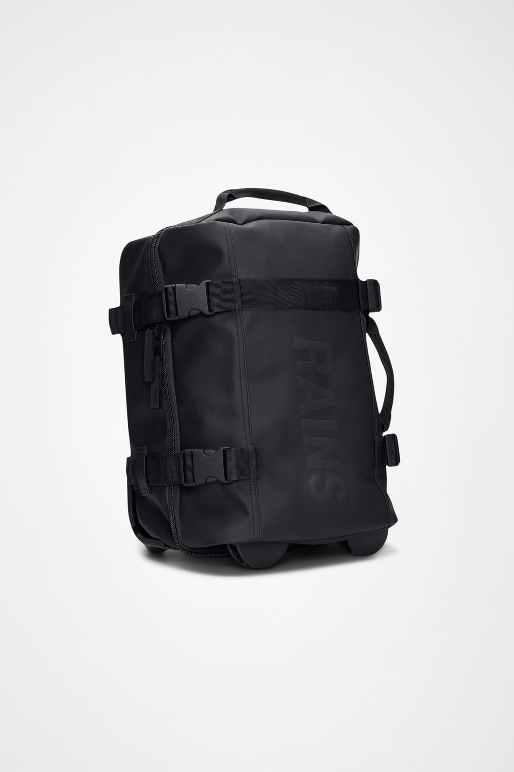 Rains® Texel Cabin Bag Mini in Green for $250
