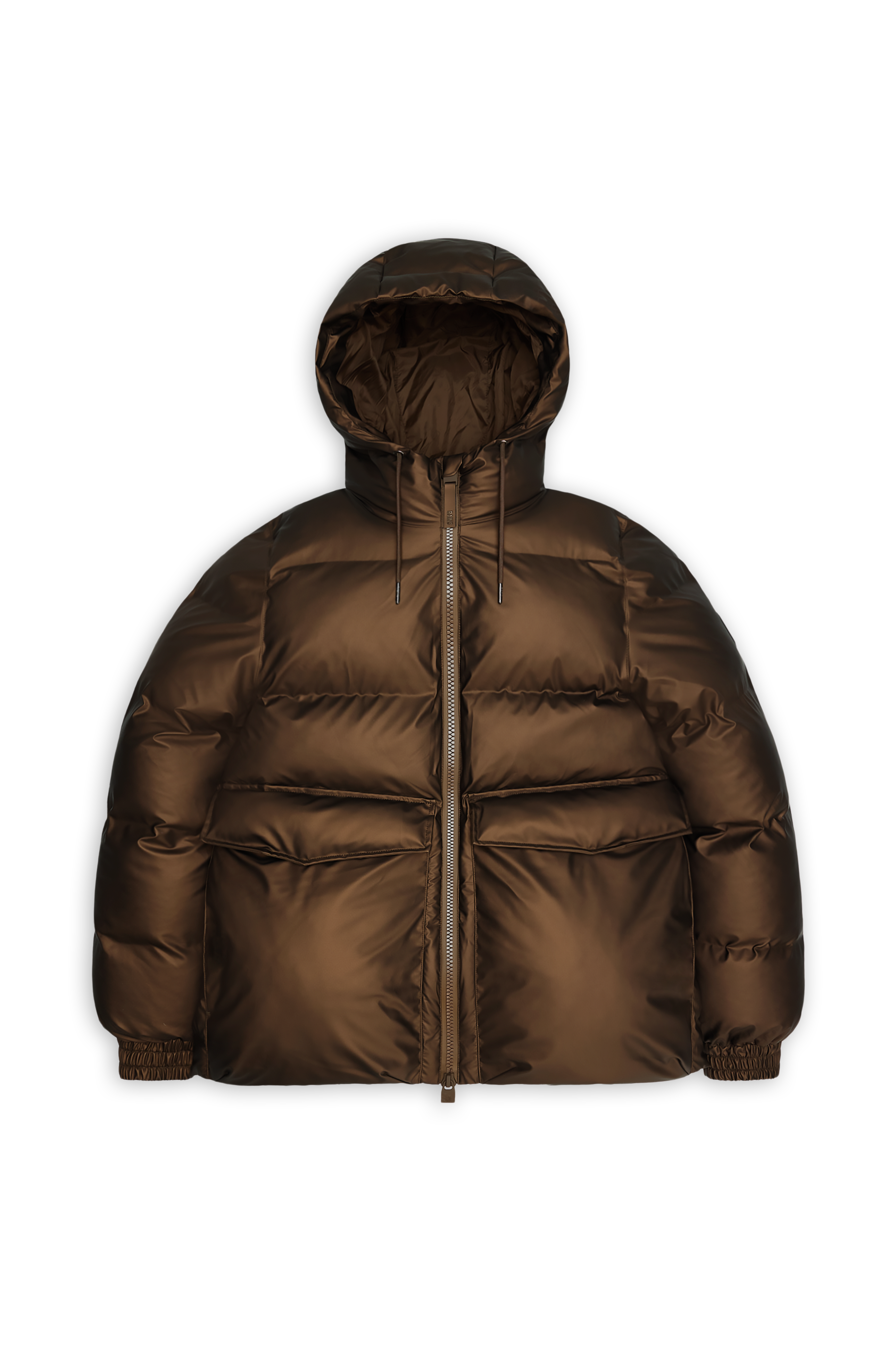 Alta A-Line Puffer W Jacket