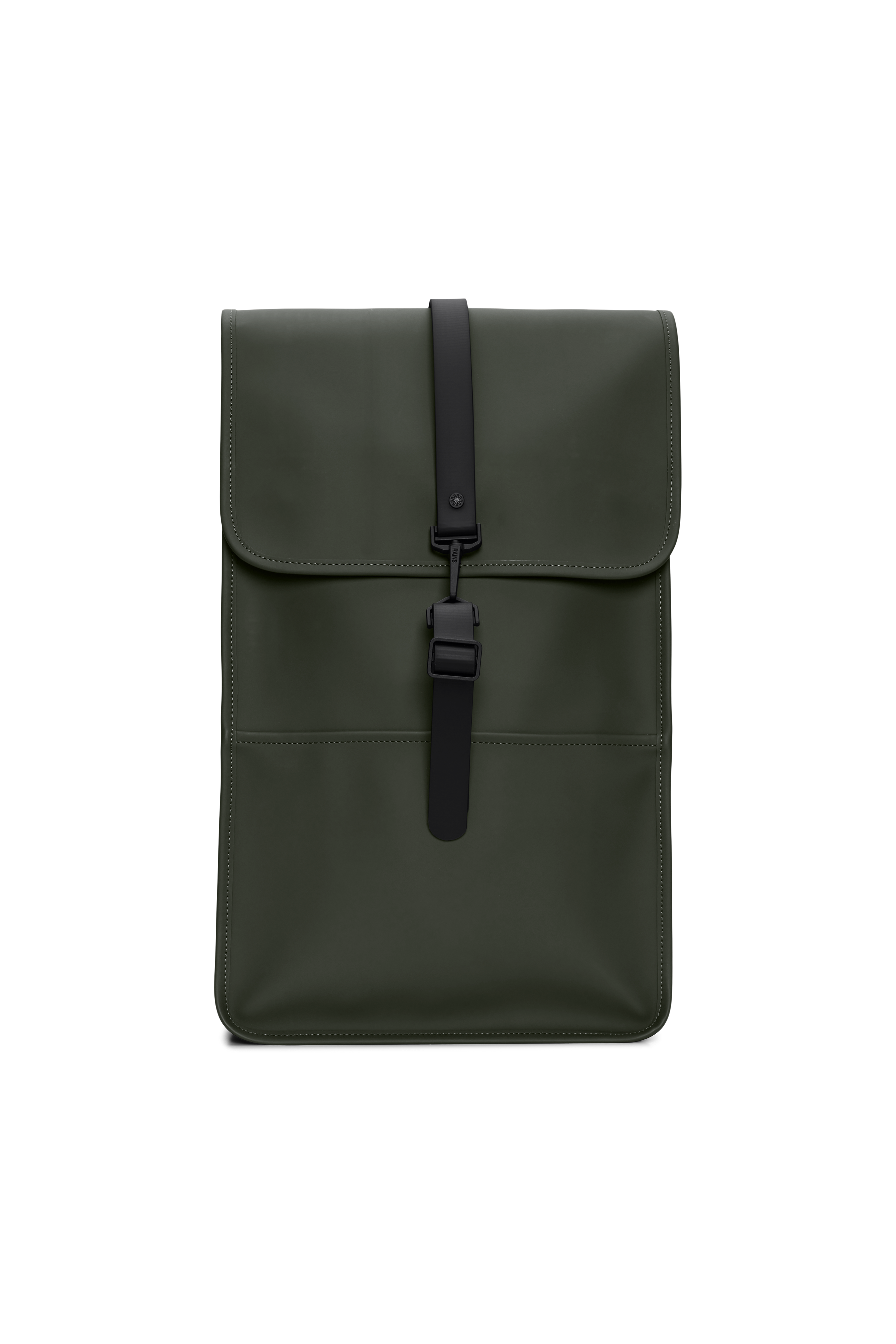 RAINS Backpack Green 18L H50 x D12 x W30 cm Backpack