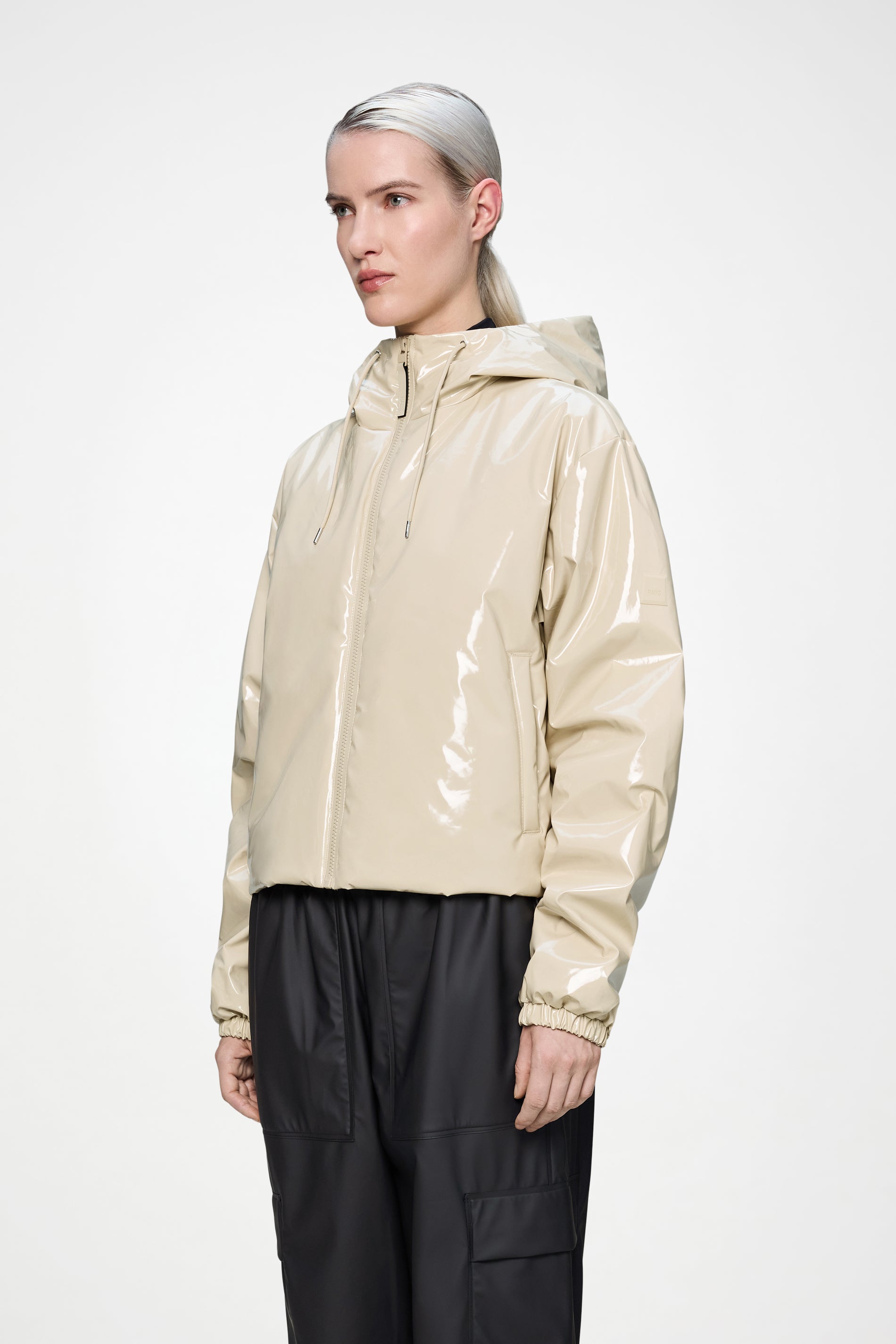 Lohja Short Insulated Jacket
