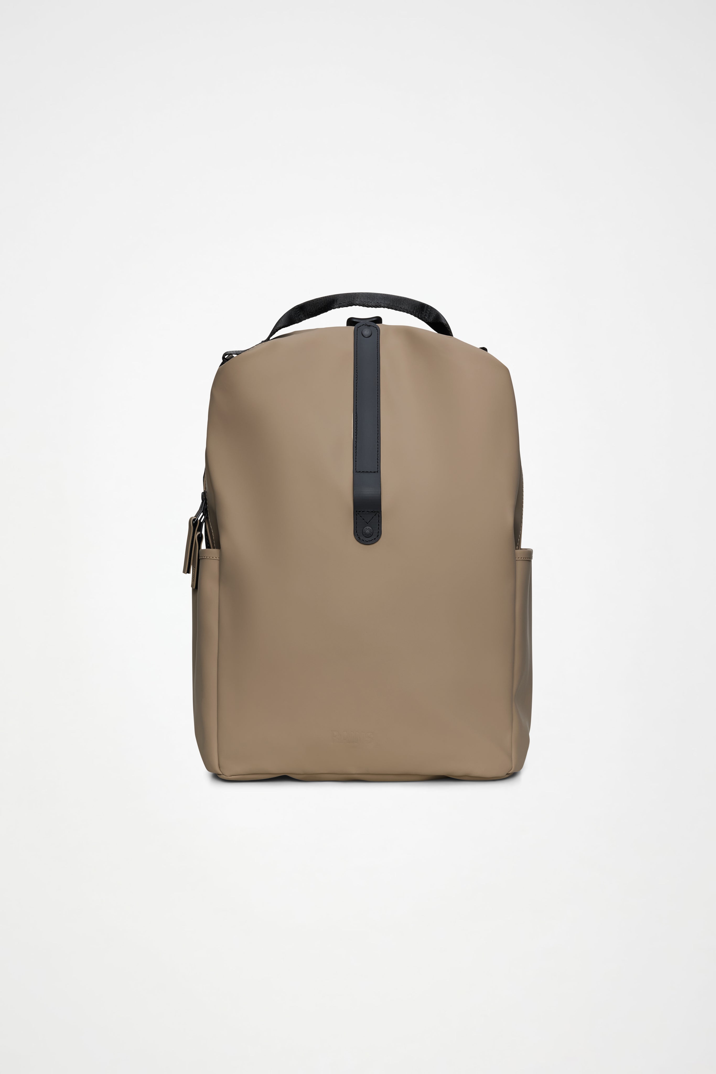 Rains Clip Front Backpack | Backpack | Beige