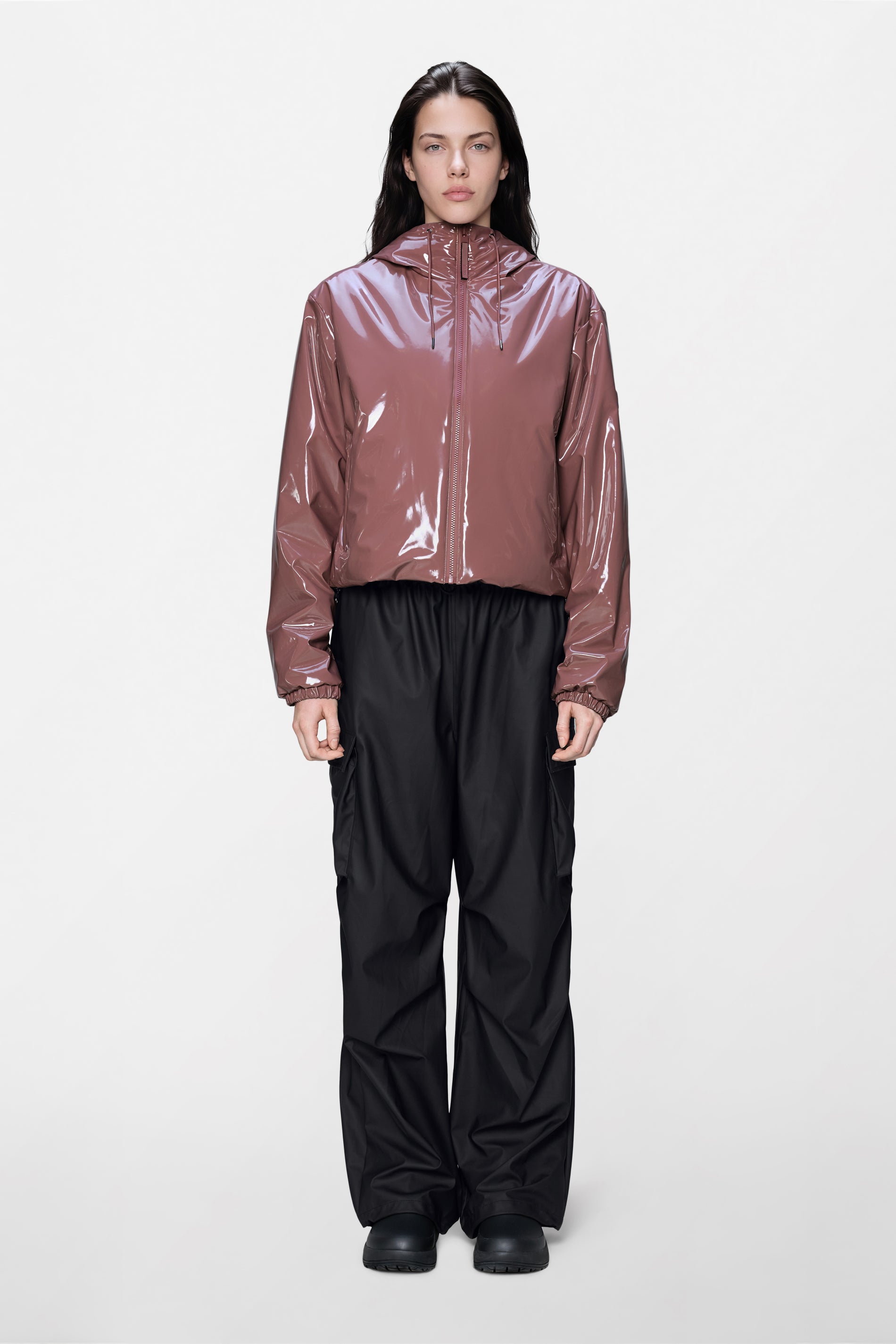 Lohja Short Insulated Jacket