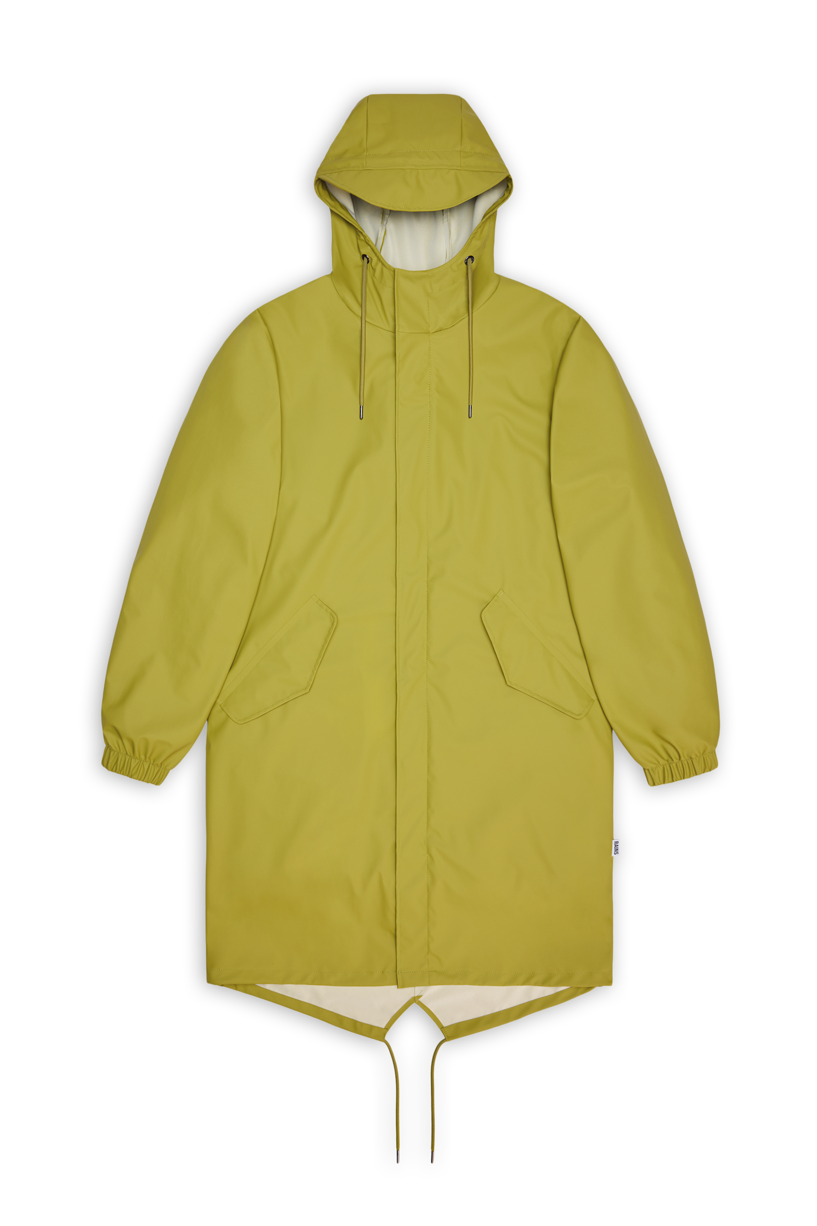Fishtail Parka