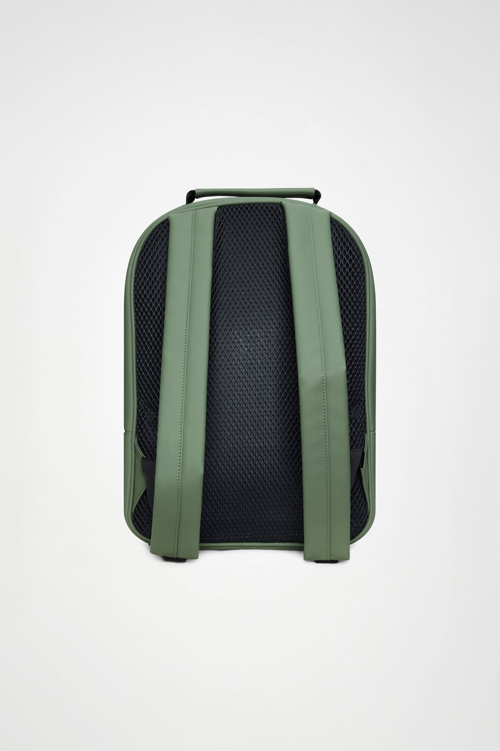 rains runner backpack green Rains® Book Daypack in Green for $150