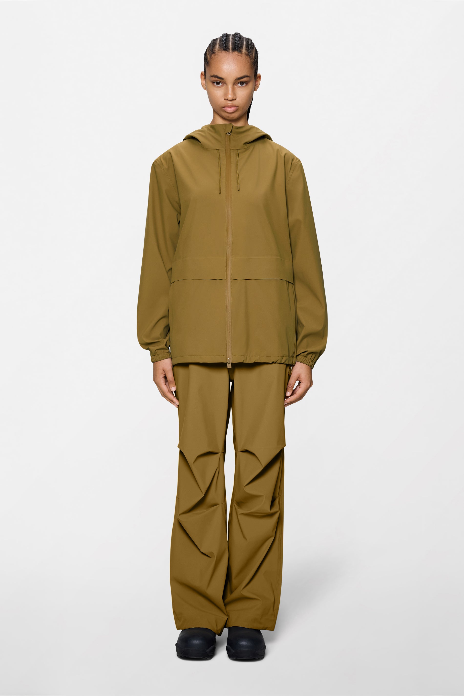 Suva Hardshell Pocket Jacket