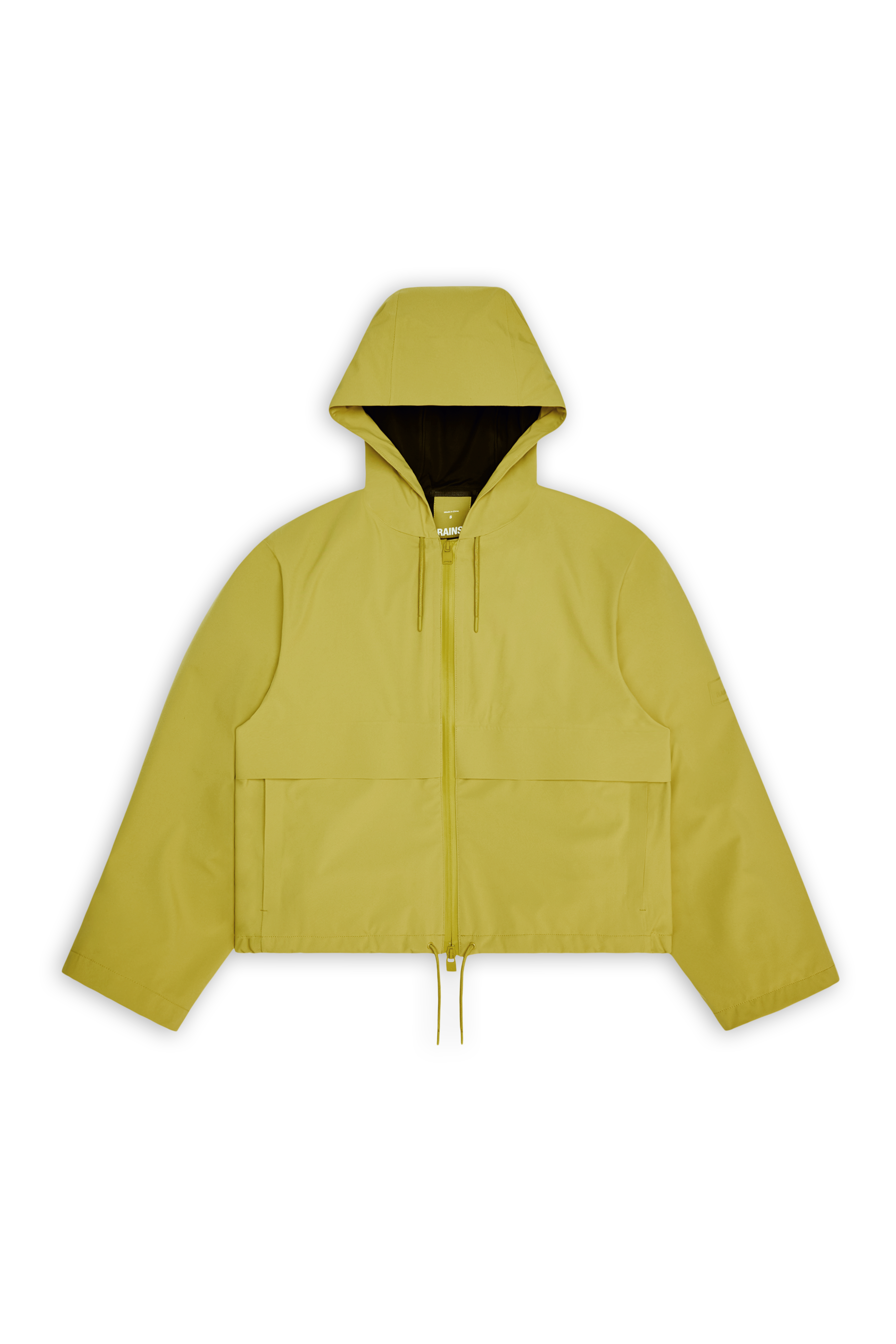 Suva Hardshell Short String W Jacket