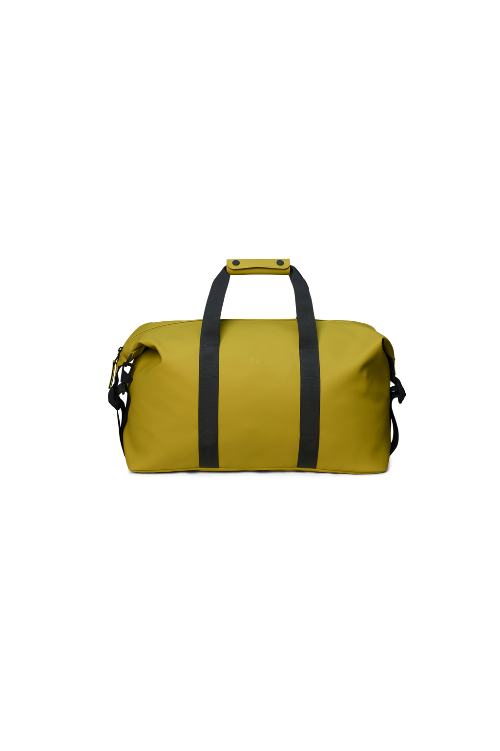 Rains® Hilo Weekend Bag en Black por $125